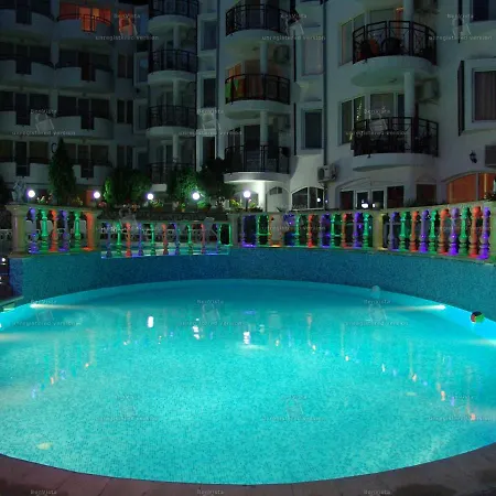 Vista Del Mar 2 公寓 阳光海滩