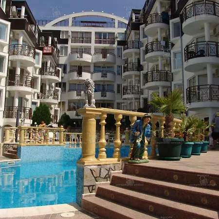 Vista Del Mar 2 * Sunny Beach